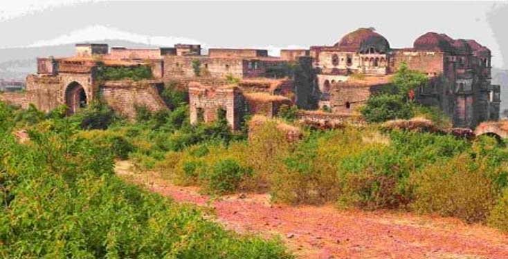 Fatehgarh Fort Bhopal